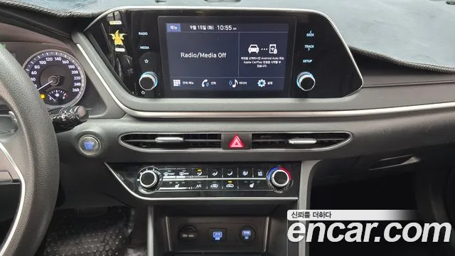 Hyundai Sonata 2022 thumb 12