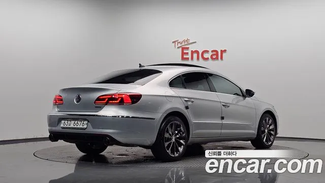 Volkswagen Arteon 2014 thumb 2
