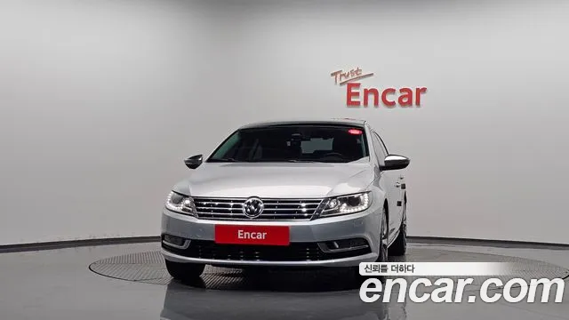 Volkswagen Arteon 2014 thumb 3