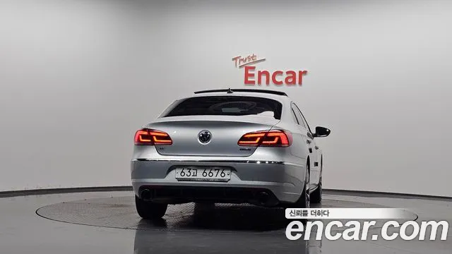 Volkswagen Arteon 2014 thumb 4