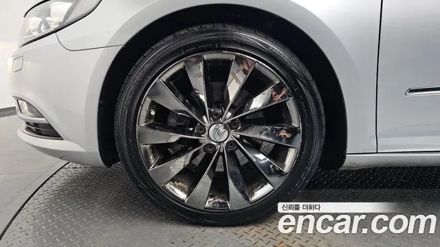 Volkswagen Arteon 2014 thumb 5