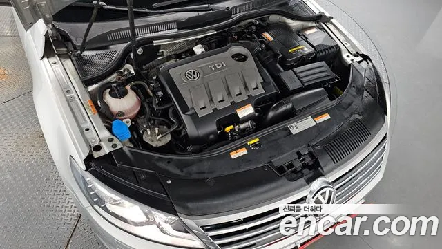 Volkswagen Arteon 2014 thumb 6