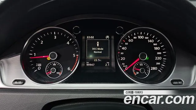 Volkswagen Arteon 2014 thumb 8