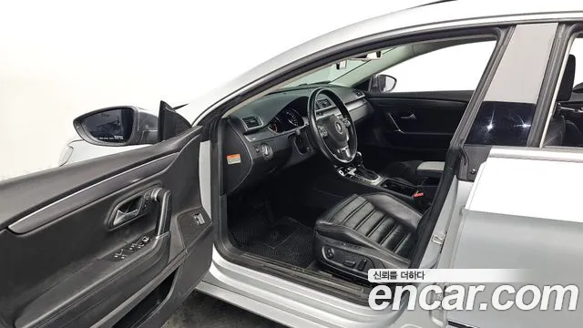 Volkswagen Arteon 2014 thumb 10