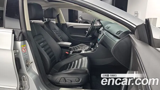 Volkswagen Arteon 2014 thumb 11