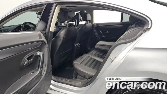 Volkswagen Arteon 2014 thumb 12