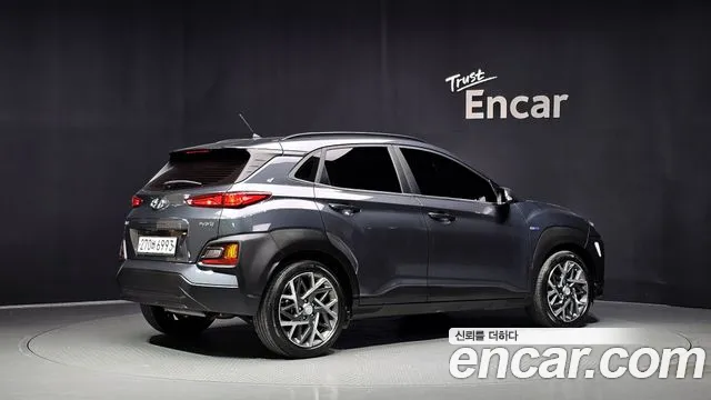 Hyundai Kona 2020 thumb 2