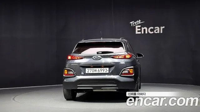 Hyundai Kona 2020 thumb 4