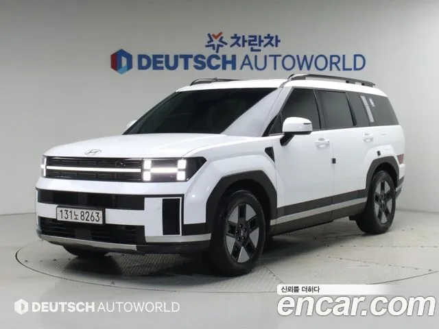 Hyundai Santa Fe 2024 thumb 2