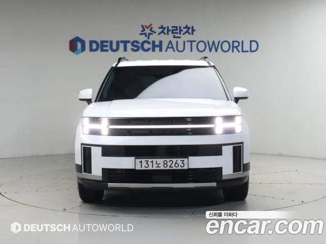 Hyundai Santa Fe 2024 thumb 3