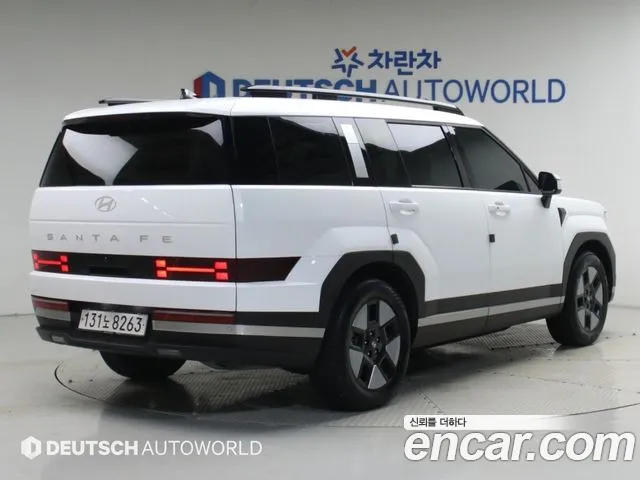 Hyundai Santa Fe 2024 thumb 4