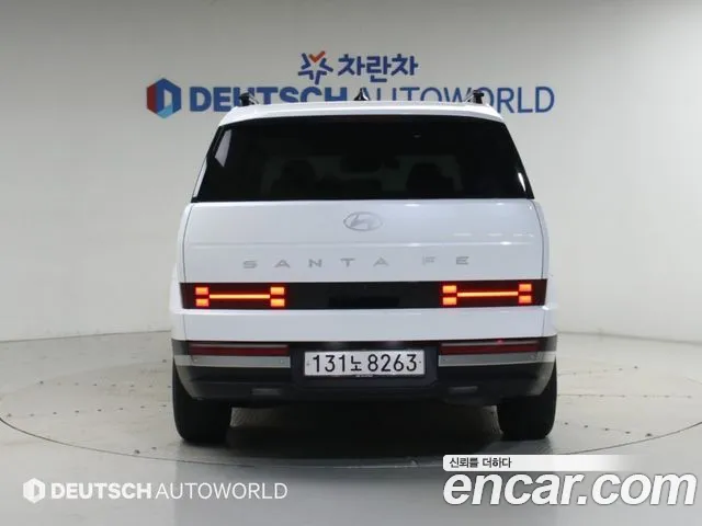 Hyundai Santa Fe 2024 thumb 5