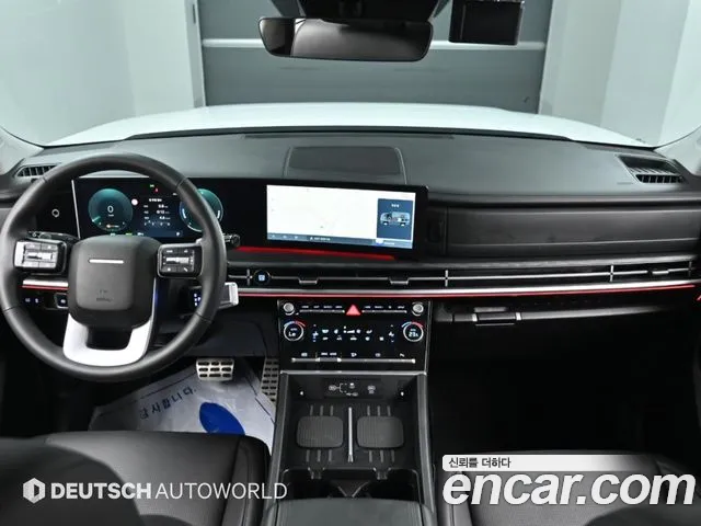 Hyundai Santa Fe 2024 thumb 6