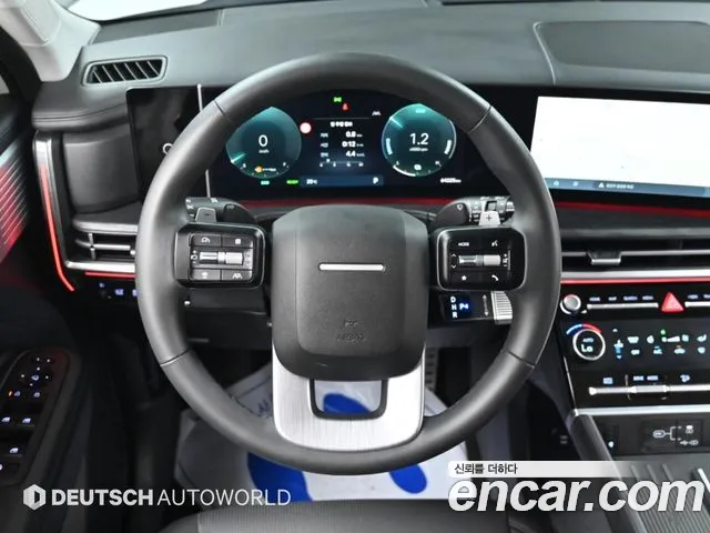 Hyundai Santa Fe 2024 thumb 8