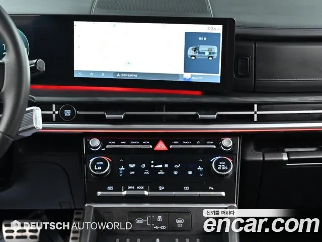 Hyundai Santa Fe 2024 thumb 9