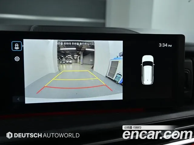 Hyundai Santa Fe 2024 thumb 10