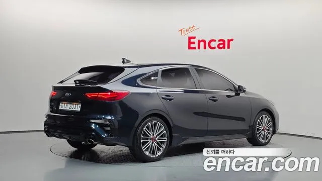 Kia K3 2019 thumb 2