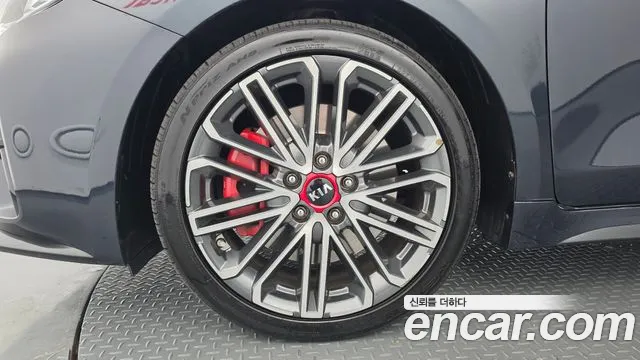 Kia K3 2019 thumb 5