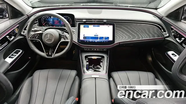 Mercedes-Benz E-Класс 2025 thumb 7