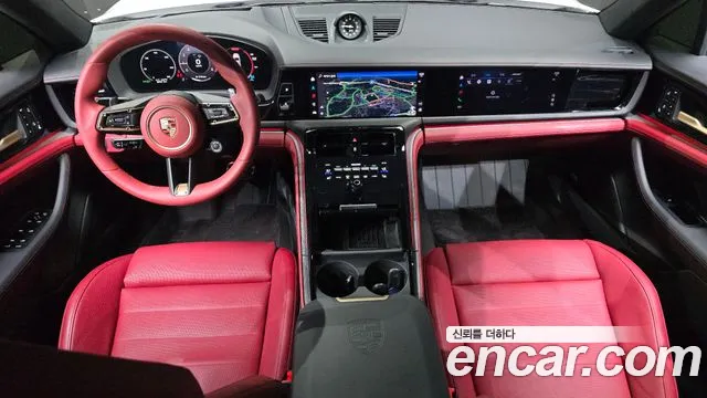 Porsche Panamera 2025 thumb 7