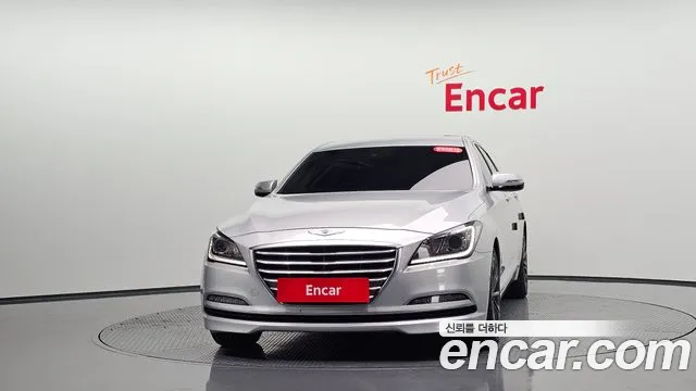 Hyundai Genesis 2014 thumb 2