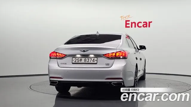 Hyundai Genesis 2014 thumb 3