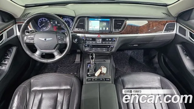 Hyundai Genesis 2014 thumb 6