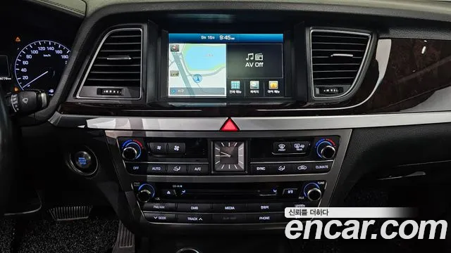 Hyundai Genesis 2014 thumb 11