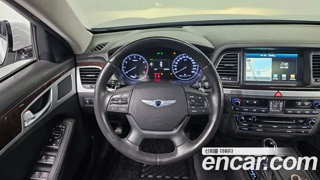 Hyundai Genesis 2014 thumb 12