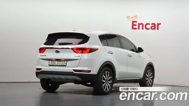 Kia Sportage 2016 thumb 2
