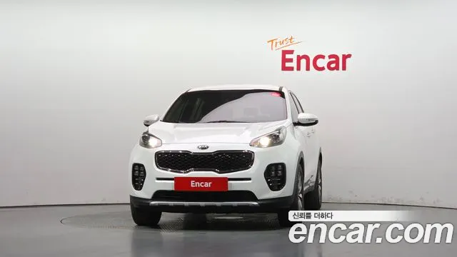Kia Sportage 2016 thumb 3