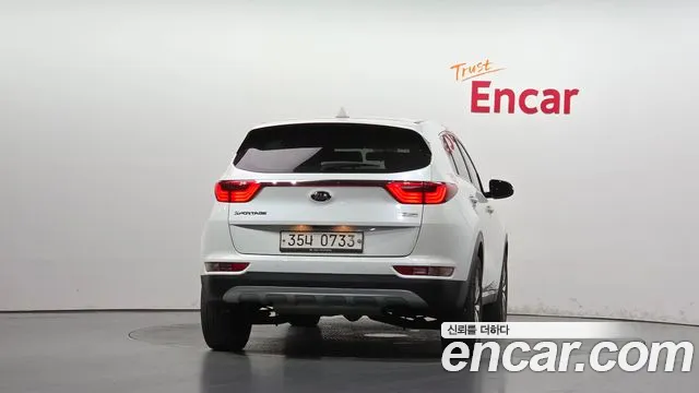 Kia Sportage 2016 thumb 4