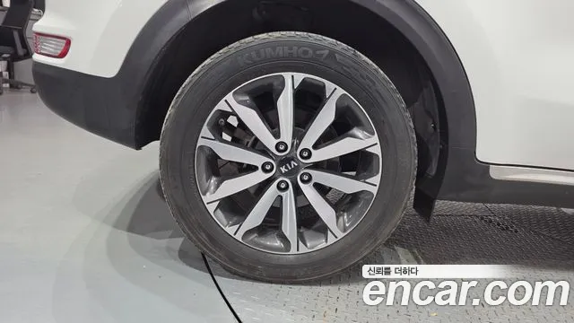 Kia Sportage 2016 thumb 5