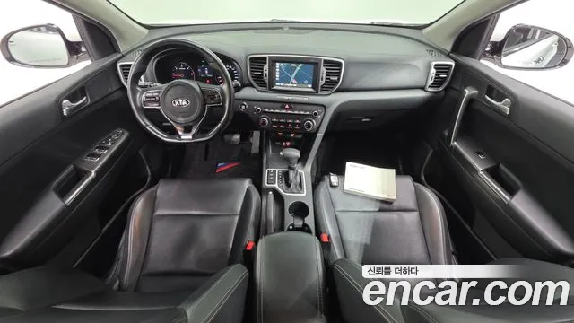 Kia Sportage 2016 thumb 7