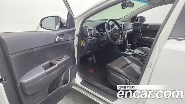 Kia Sportage 2016 thumb 10