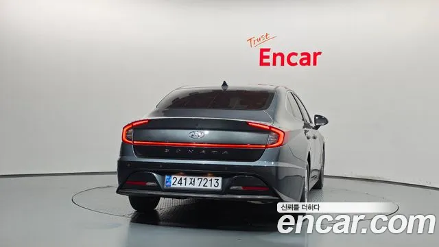 Hyundai Sonata 2023 thumb 4