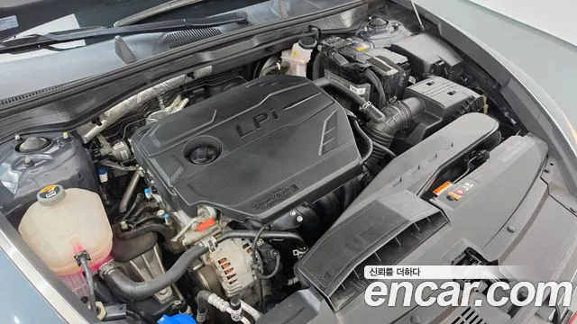 Hyundai Sonata 2023 thumb 6
