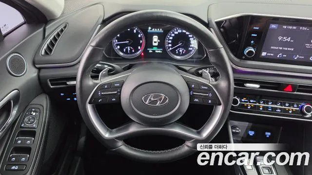Hyundai Sonata 2023 thumb 12