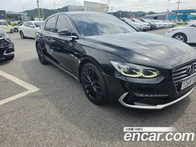 Hyundai Grandeur 2017 thumb 2