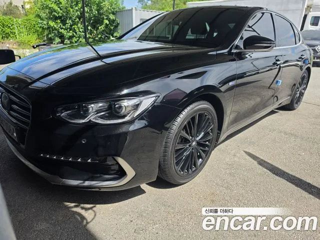 Hyundai Grandeur 2017 thumb 3