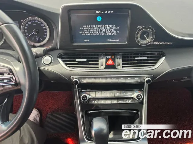 Hyundai Grandeur 2017 thumb 7