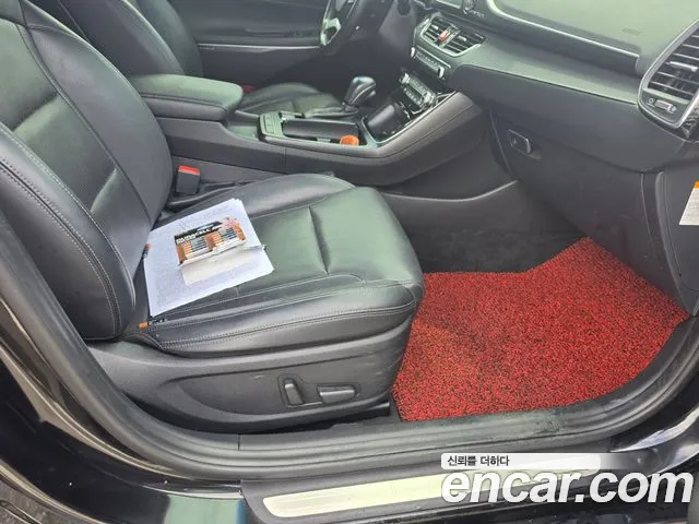 Hyundai Grandeur 2017 thumb 12