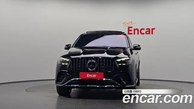 Mercedes-Benz GLE 2023 thumb 2