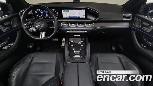Mercedes-Benz GLE 2023 thumb 6