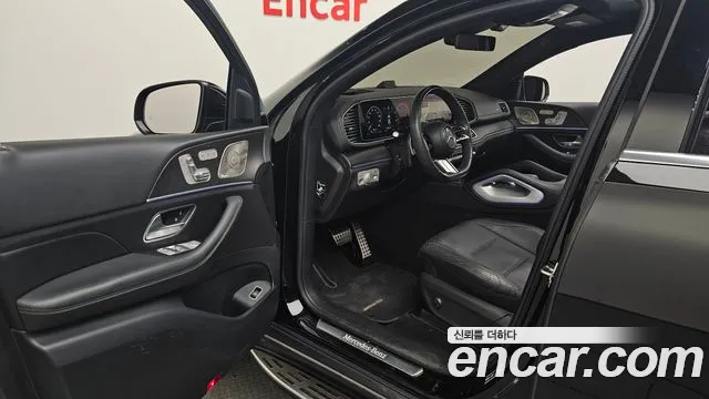 Mercedes-Benz GLE 2023 thumb 9