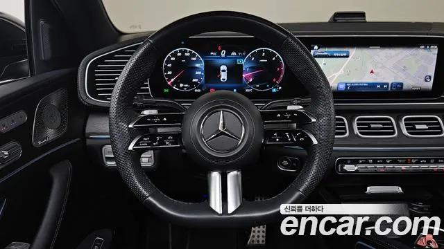 Mercedes-Benz GLE 2023 thumb 12