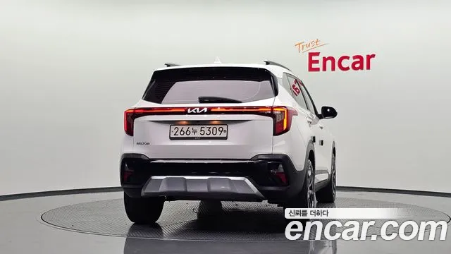 Kia Seltos 2022 thumb 3