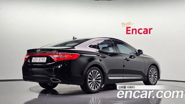 Hyundai Grandeur 2013 thumb 2