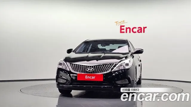Hyundai Grandeur 2013 thumb 3