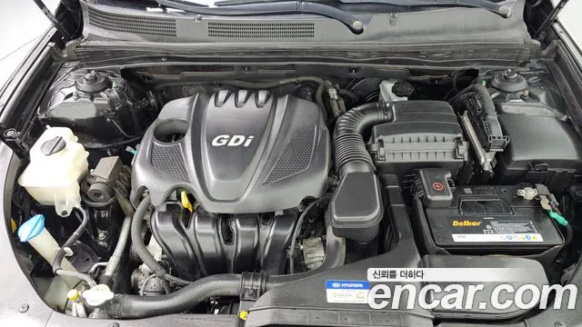 Hyundai Grandeur 2013 thumb 6